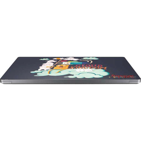 Adult Swim Adventure Time Cloud Kingdom Universal Laptop 13in (10.6 x 7.6in) Skin
